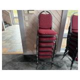 very nice padded chairs X 6