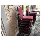 very nice padded chairs X 6