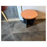 Small cocktail table