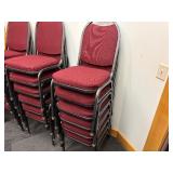 very nice padded chairs X 6
