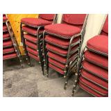 very nice padded chairs X 6