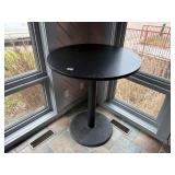 High top cocktail table