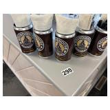 Roundhouse Brewery Caddies