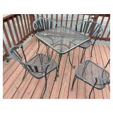 outdoor patio furniture