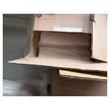 all contents of shelves