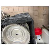 Plate covers