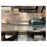 Immersion Blender