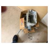 material auger