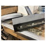 Blank envelopes and 2 paper punchers