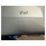 Used iPad.