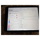 Used iPad.