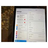 Used. iPad