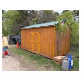 Outdoor Storage Shed