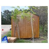 Outdoor Storage Shed