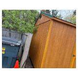 Outdoor Storage Shed
