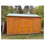 Outdoor Storage Shed