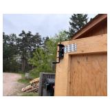 Outdoor Storage Shed