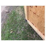 Outdoor Storage Shed