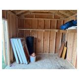 Outdoor Storage Shed