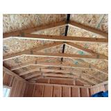 Outdoor Storage Shed