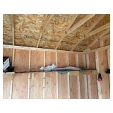 Outdoor Storage Shed