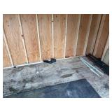 Outdoor Storage Shed