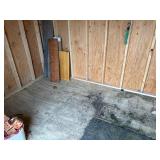 Outdoor Storage Shed