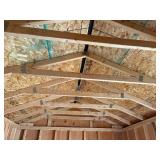 Outdoor Storage Shed