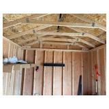 Outdoor Storage Shed