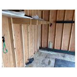 Outdoor Storage Shed
