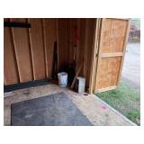 Outdoor Storage Shed