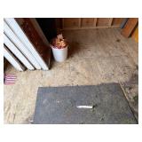 Outdoor Storage Shed