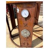 One of a kind wheel hight top.
