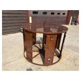 One of a kind wheel hight top.