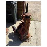 Vintage pump jack