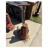 Vintage pump jack