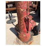 Vintage pump jack