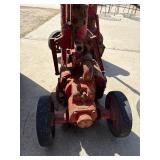 Heavy duty vintage pump jack