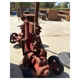 Heavy duty vintage pump jack