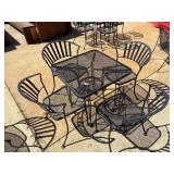 4 top patio table