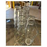 Dozen pint glasses