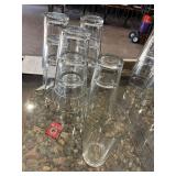 Dozen pint glasses