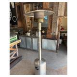 Outdoor heatlamp