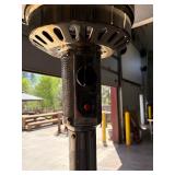 Outdoor heatlamp