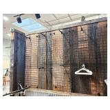 Display racking