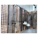 Display racking