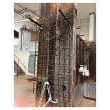 Display racking