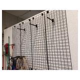 Display racking