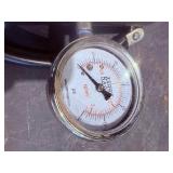 Zahm and Nagel CO2 volume meter.