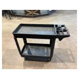 rubbermaid shop cart